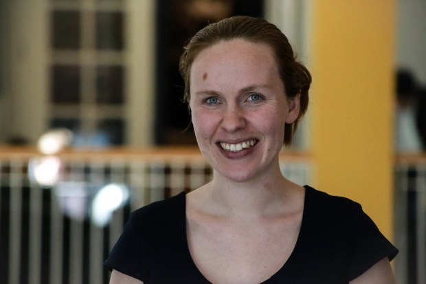 Catherine Bennett Nwosu